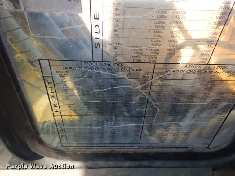 image for item DO1436 1999 Komatsu PW170ES-6K  wheeled excavator