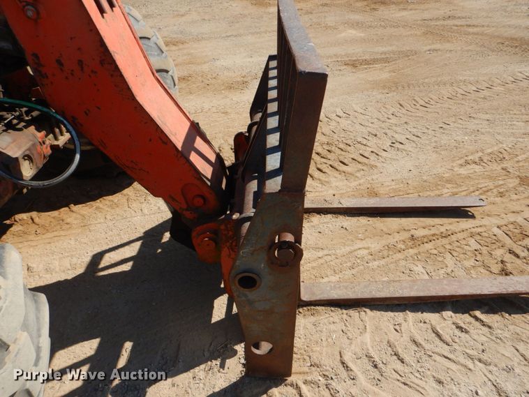 image for item DO1437 1998 Manitou MLT628 telehandler