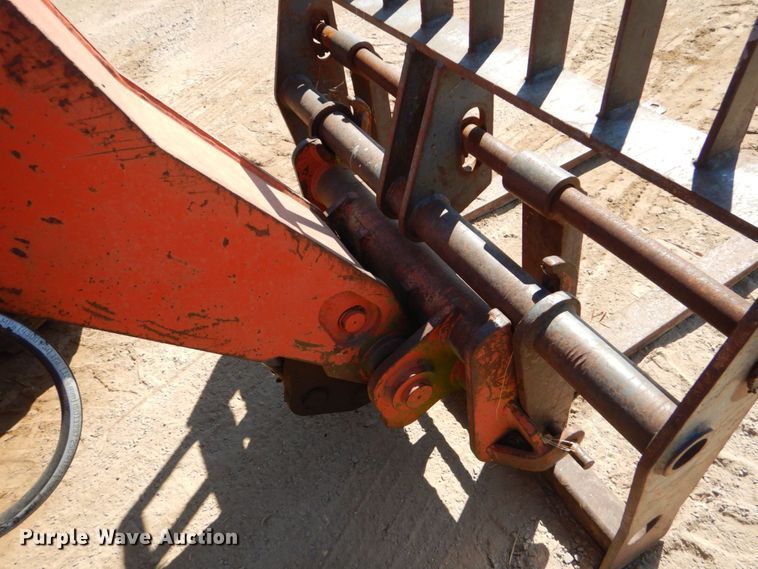 image for item DO1437 1998 Manitou MLT628 telehandler