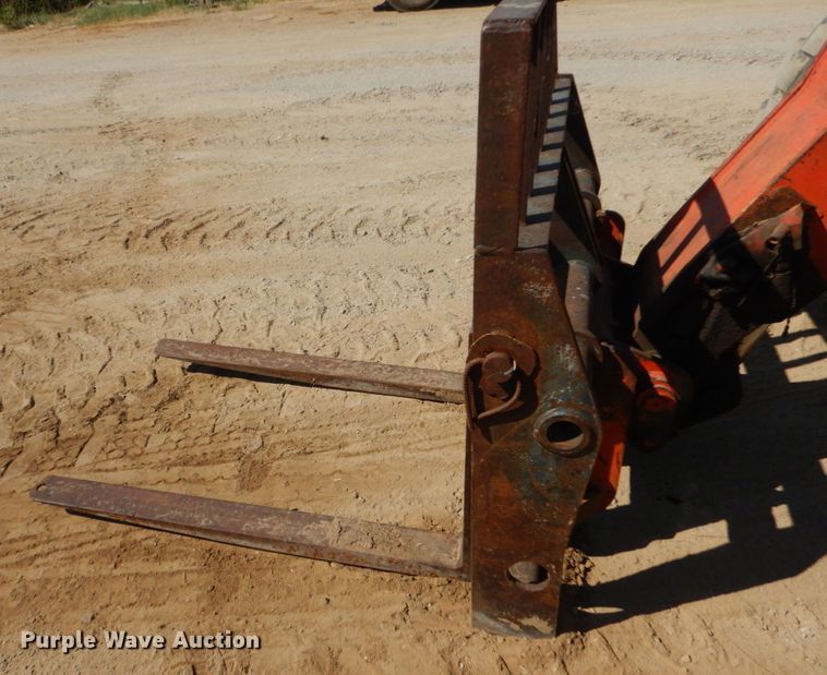 image for item DO1437 1998 Manitou MLT628 telehandler