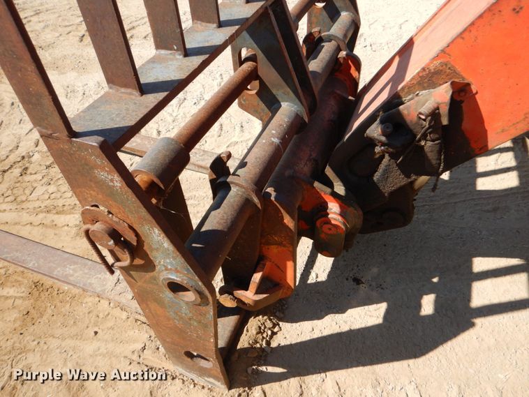 image for item DO1437 1998 Manitou MLT628 telehandler