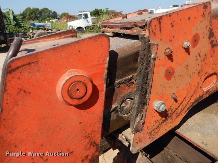 image for item DO1437 1998 Manitou MLT628 telehandler