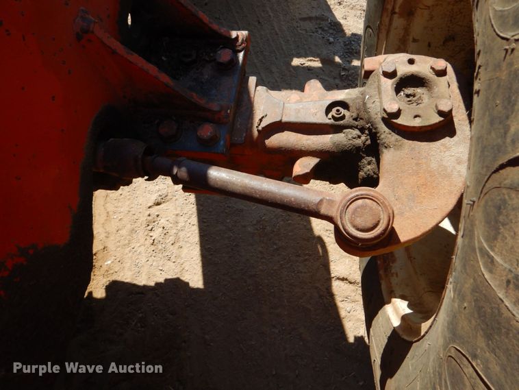 image for item DO1437 1998 Manitou MLT628 telehandler