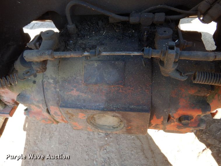 image for item DO1437 1998 Manitou MLT628 telehandler