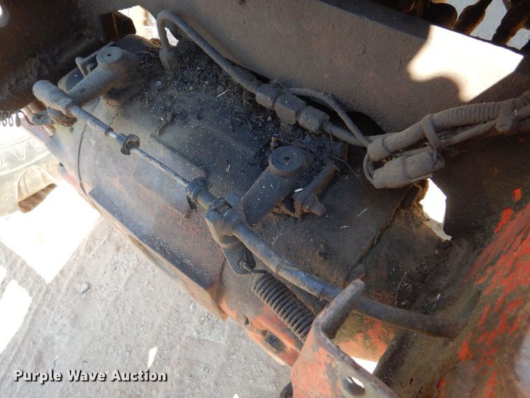 image for item DO1437 1998 Manitou MLT628 telehandler