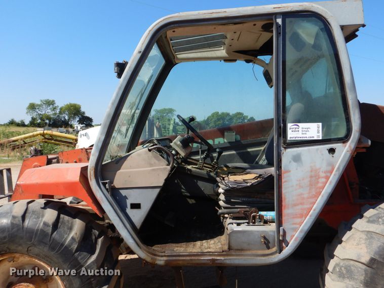 image for item DO1437 1998 Manitou MLT628 telehandler