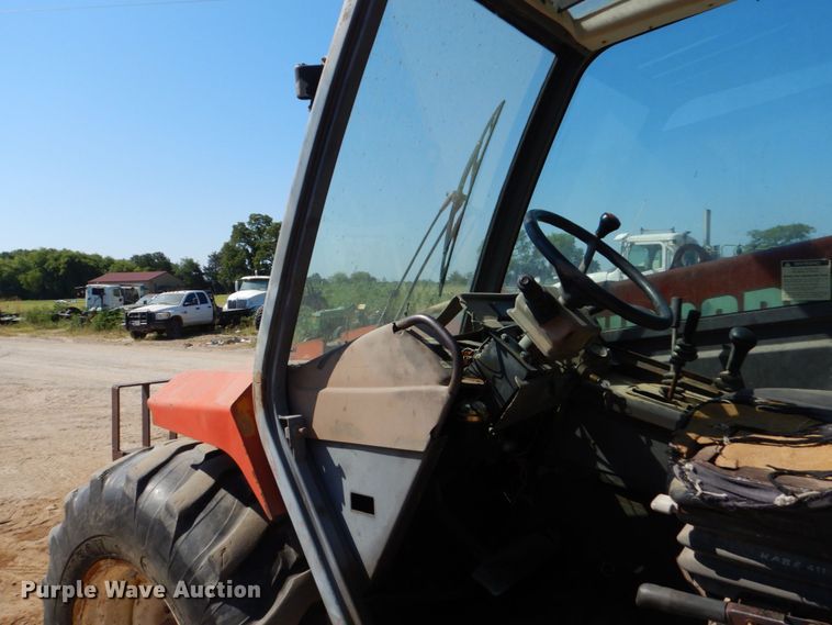 image for item DO1437 1998 Manitou MLT628 telehandler