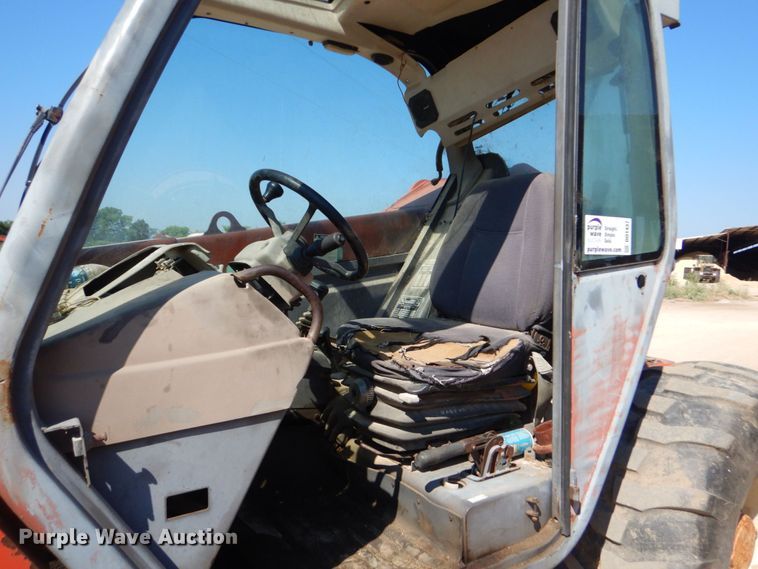 image for item DO1437 1998 Manitou MLT628 telehandler
