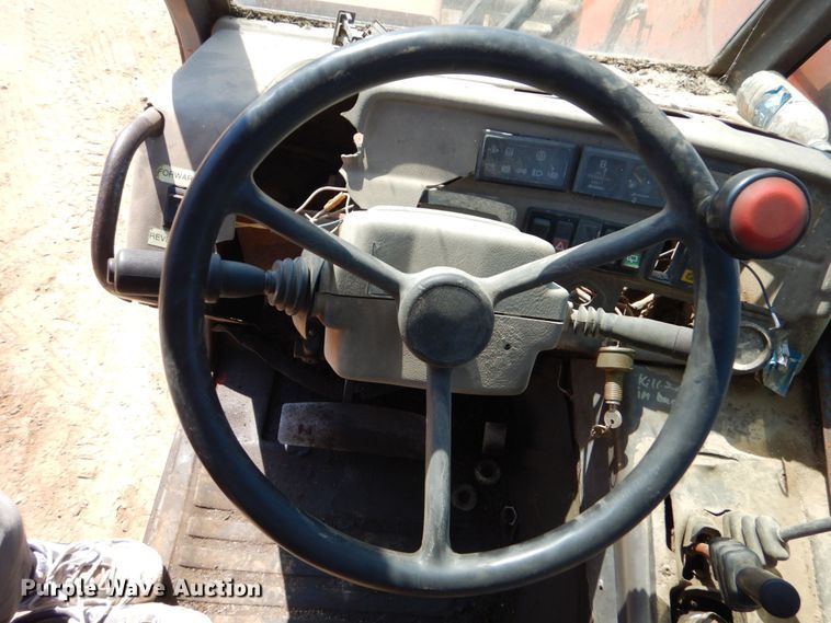 image for item DO1437 1998 Manitou MLT628 telehandler