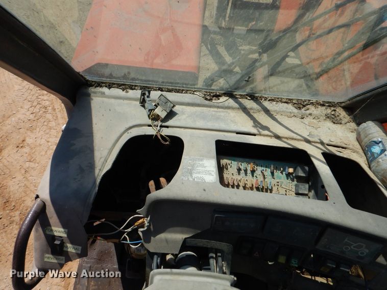 image for item DO1437 1998 Manitou MLT628 telehandler