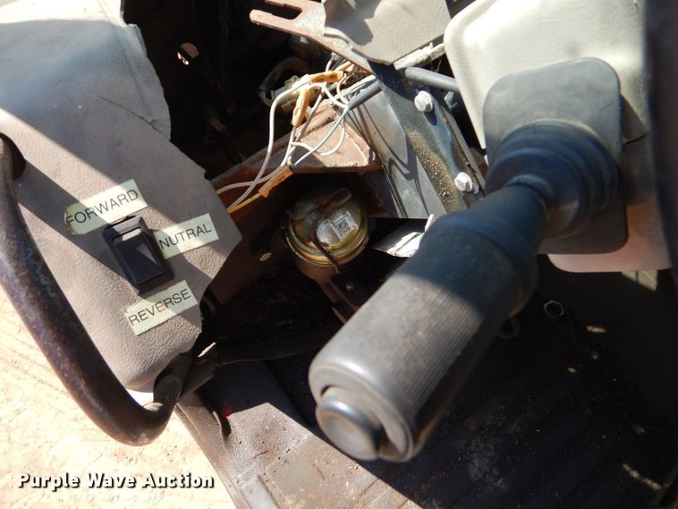 image for item DO1437 1998 Manitou MLT628 telehandler