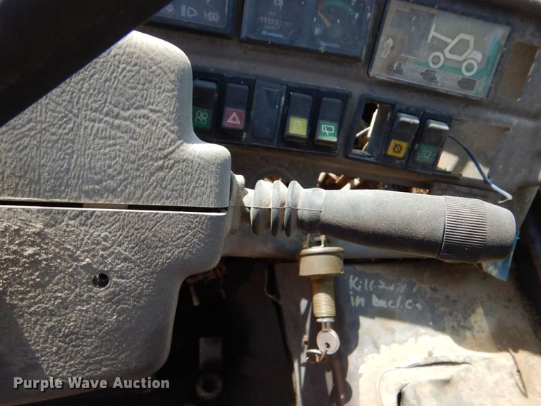 image for item DO1437 1998 Manitou MLT628 telehandler