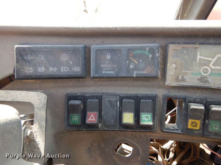 image for item DO1437 1998 Manitou MLT628 telehandler