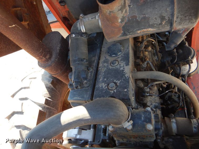 image for item DO1437 1998 Manitou MLT628 telehandler