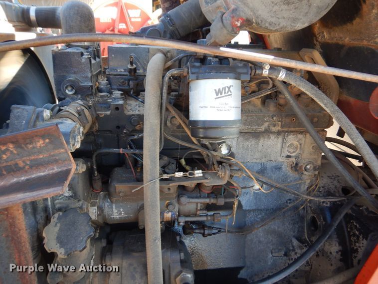 image for item DO1437 1998 Manitou MLT628 telehandler