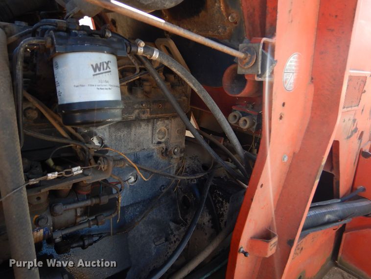 image for item DO1437 1998 Manitou MLT628 telehandler