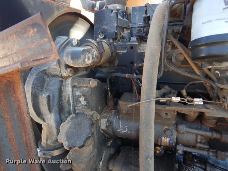 image for item DO1437 1998 Manitou MLT628 telehandler