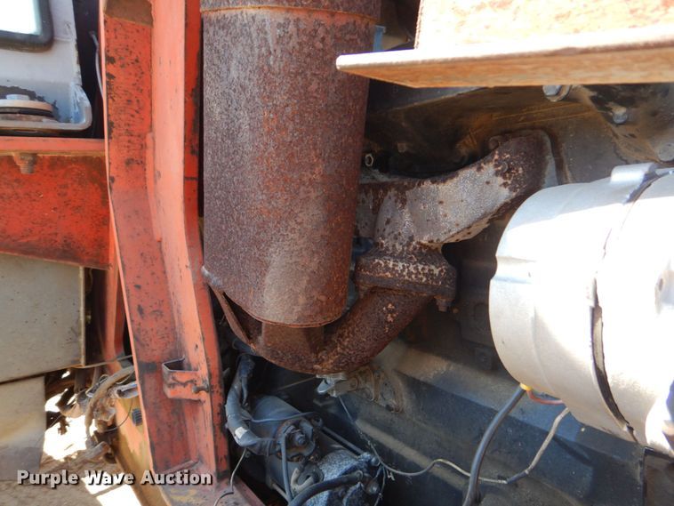 image for item DO1437 1998 Manitou MLT628 telehandler