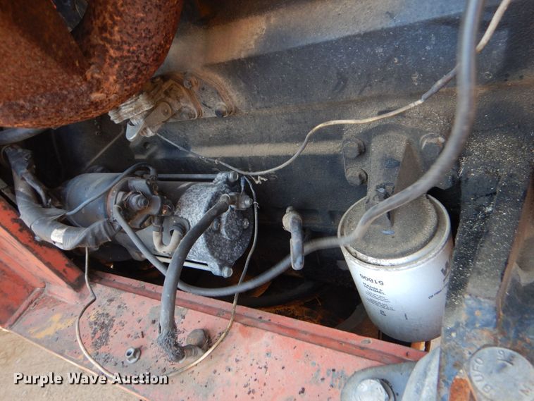 image for item DO1437 1998 Manitou MLT628 telehandler