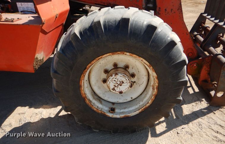 image for item DO1437 1998 Manitou MLT628 telehandler