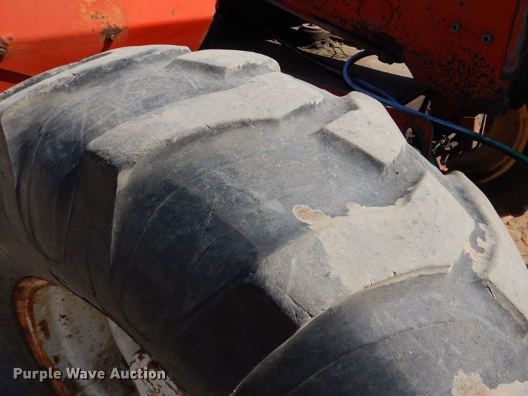 image for item DO1437 1998 Manitou MLT628 telehandler