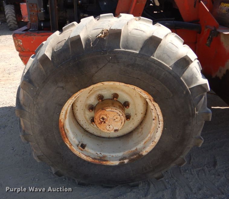 image for item DO1437 1998 Manitou MLT628 telehandler