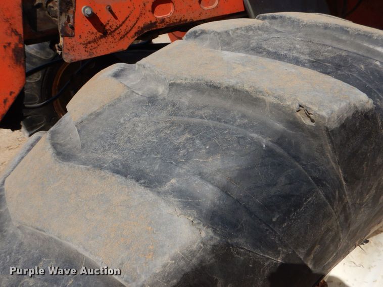 image for item DO1437 1998 Manitou MLT628 telehandler