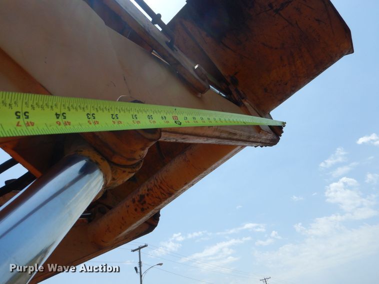 image for item DO1440 Case 580C  backhoe