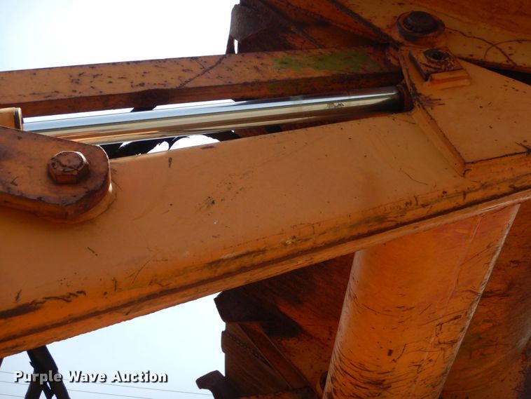 image for item DO1440 Case 580C  backhoe