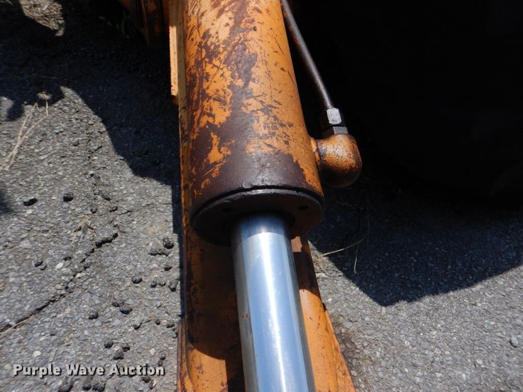 image for item DO1440 Case 580C  backhoe