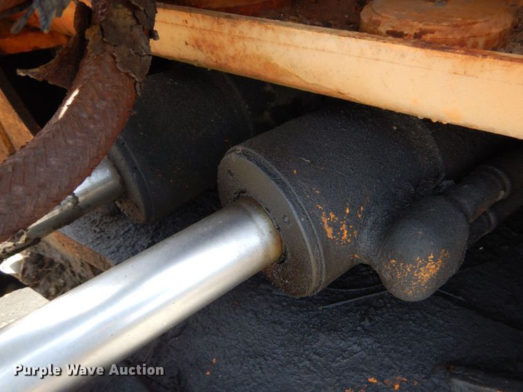 image for item DO1440 Case 580C  backhoe