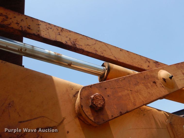 image for item DO1440 Case 580C  backhoe