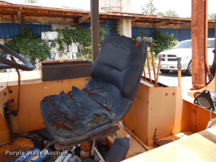 image for item DO1440 Case 580C  backhoe