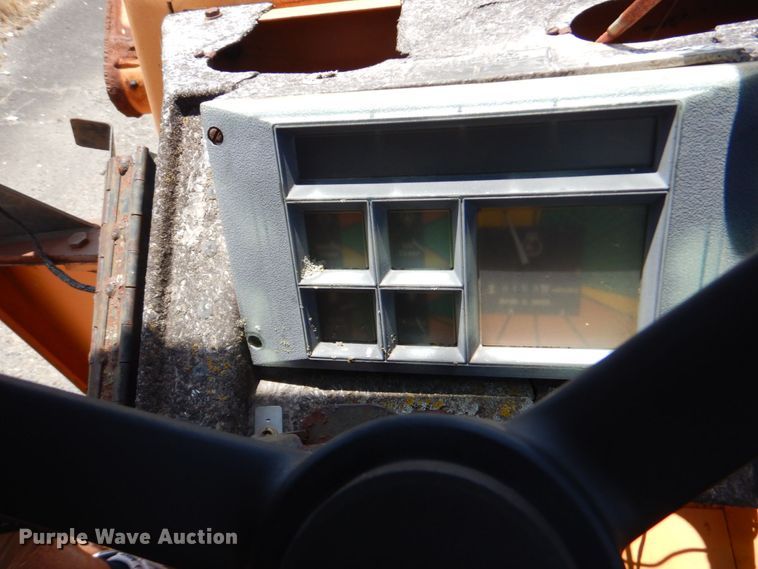 image for item DO1440 Case 580C  backhoe