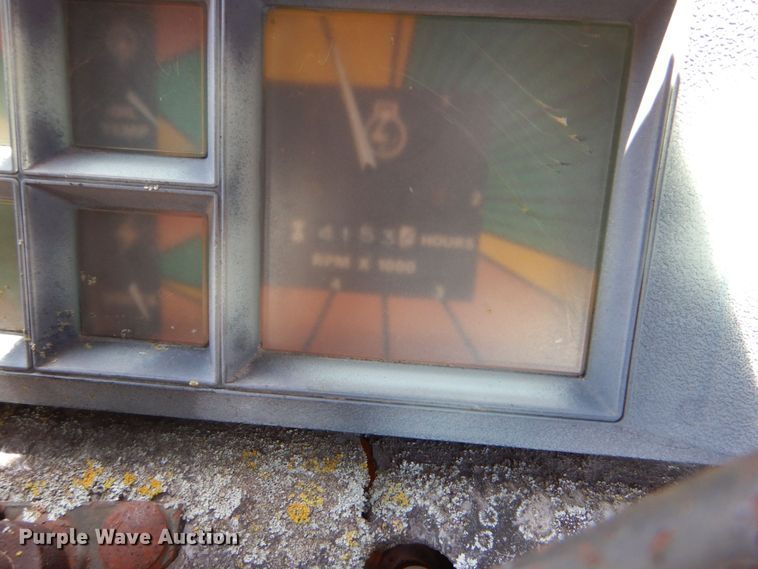 image for item DO1440 Case 580C  backhoe