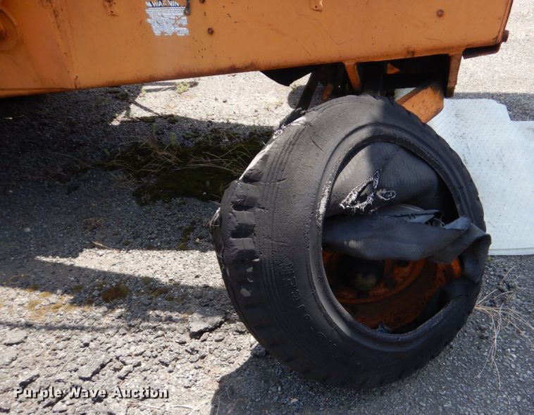 image for item DO1440 Case 580C  backhoe