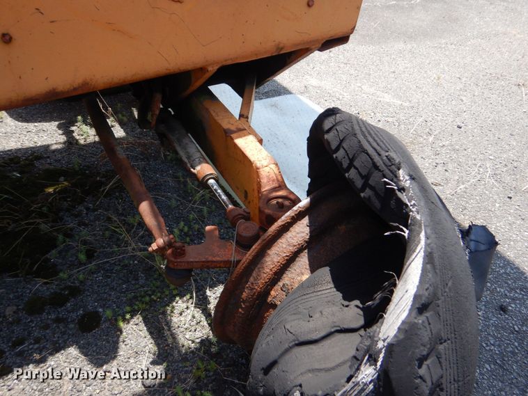 image for item DO1440 Case 580C  backhoe