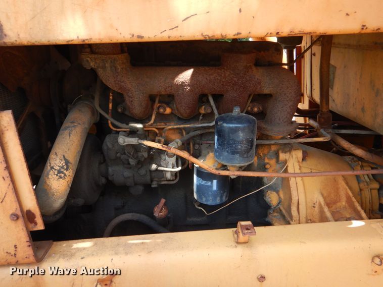 image for item DO1440 Case 580C  backhoe