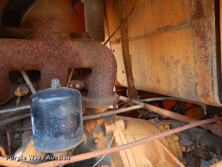 image for item DO1440 Case 580C  backhoe