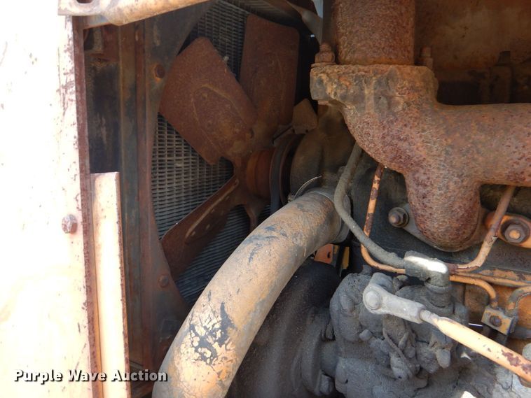 image for item DO1440 Case 580C  backhoe