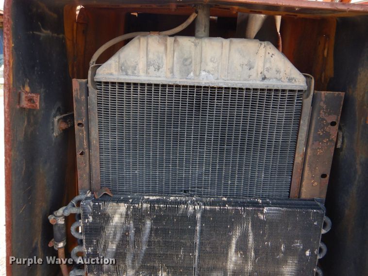 image for item DO1440 Case 580C  backhoe