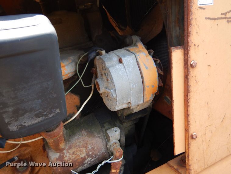 image for item DO1440 Case 580C  backhoe