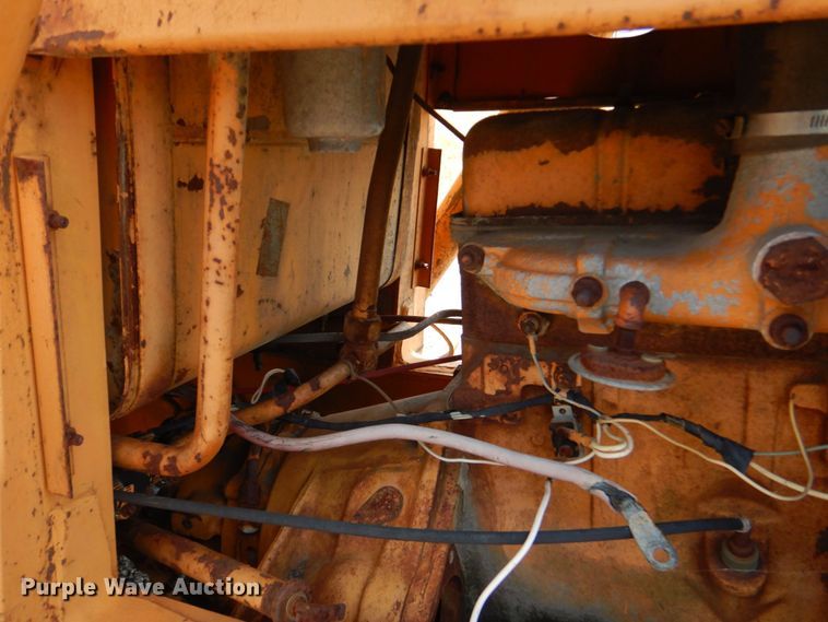 image for item DO1440 Case 580C  backhoe