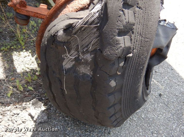 image for item DO1440 Case 580C  backhoe