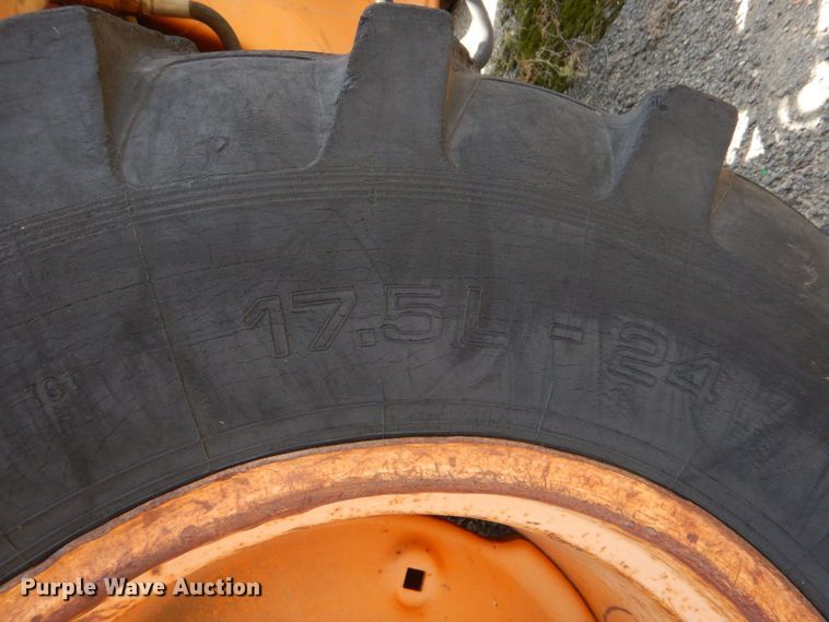 image for item DO1440 Case 580C  backhoe