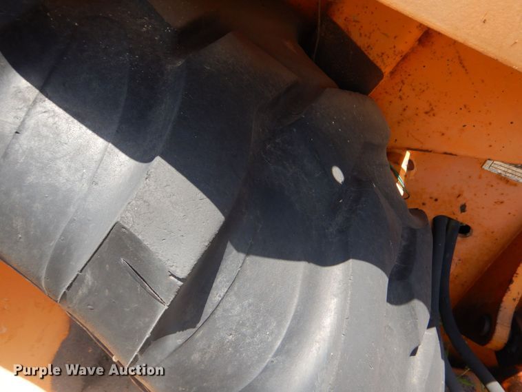 image for item DO1440 Case 580C  backhoe