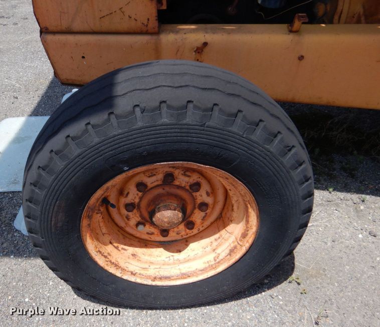 image for item DO1440 Case 580C  backhoe