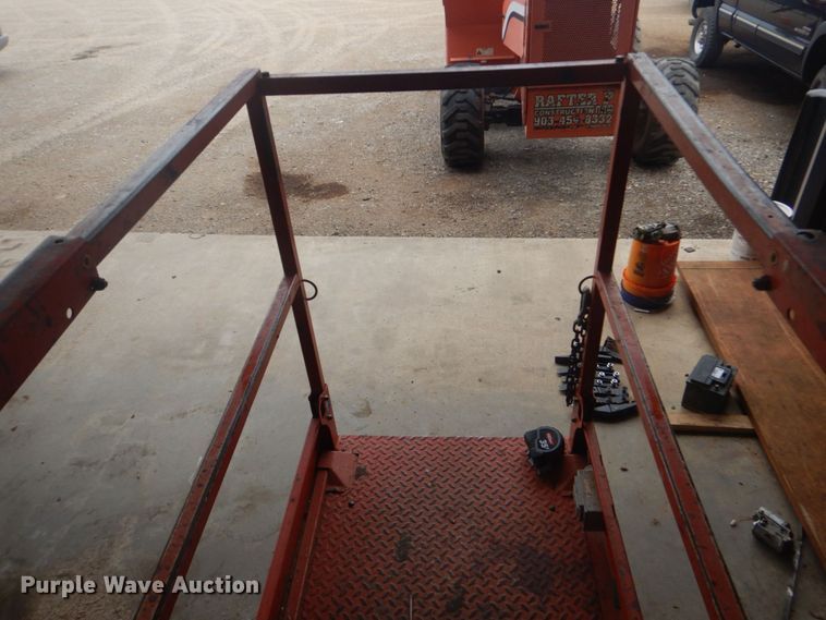 image for item DO1467 2015 Skyjack SJIII3219  scissor lift