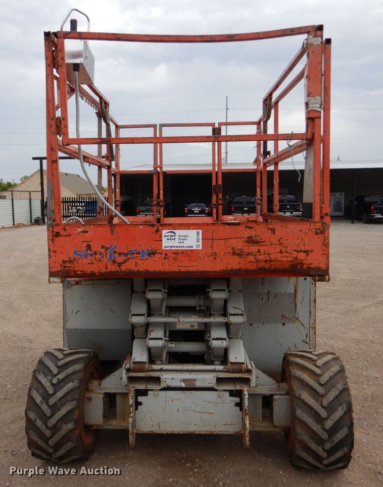 image for item DO1468 Skyjack SJ6826RT  scissor lift