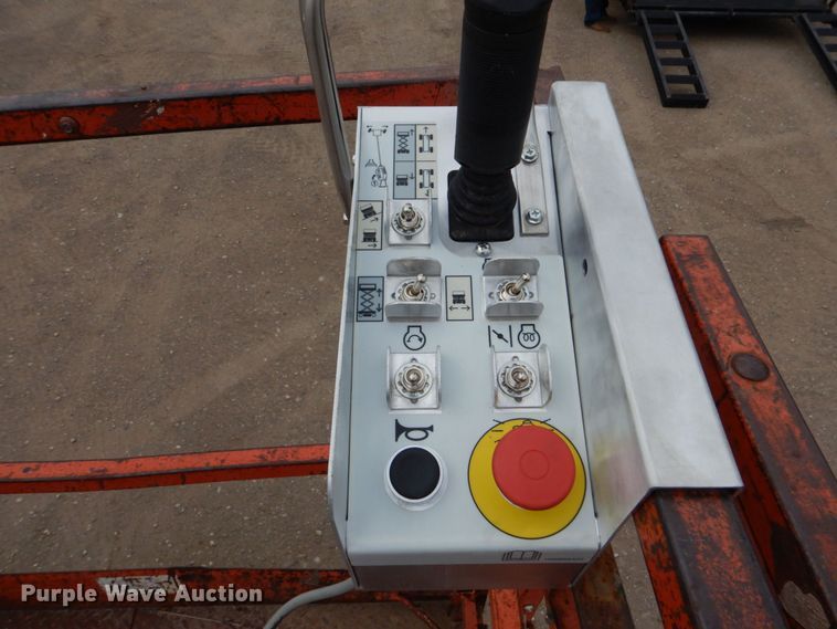 image for item DO1468 Skyjack SJ6826RT  scissor lift